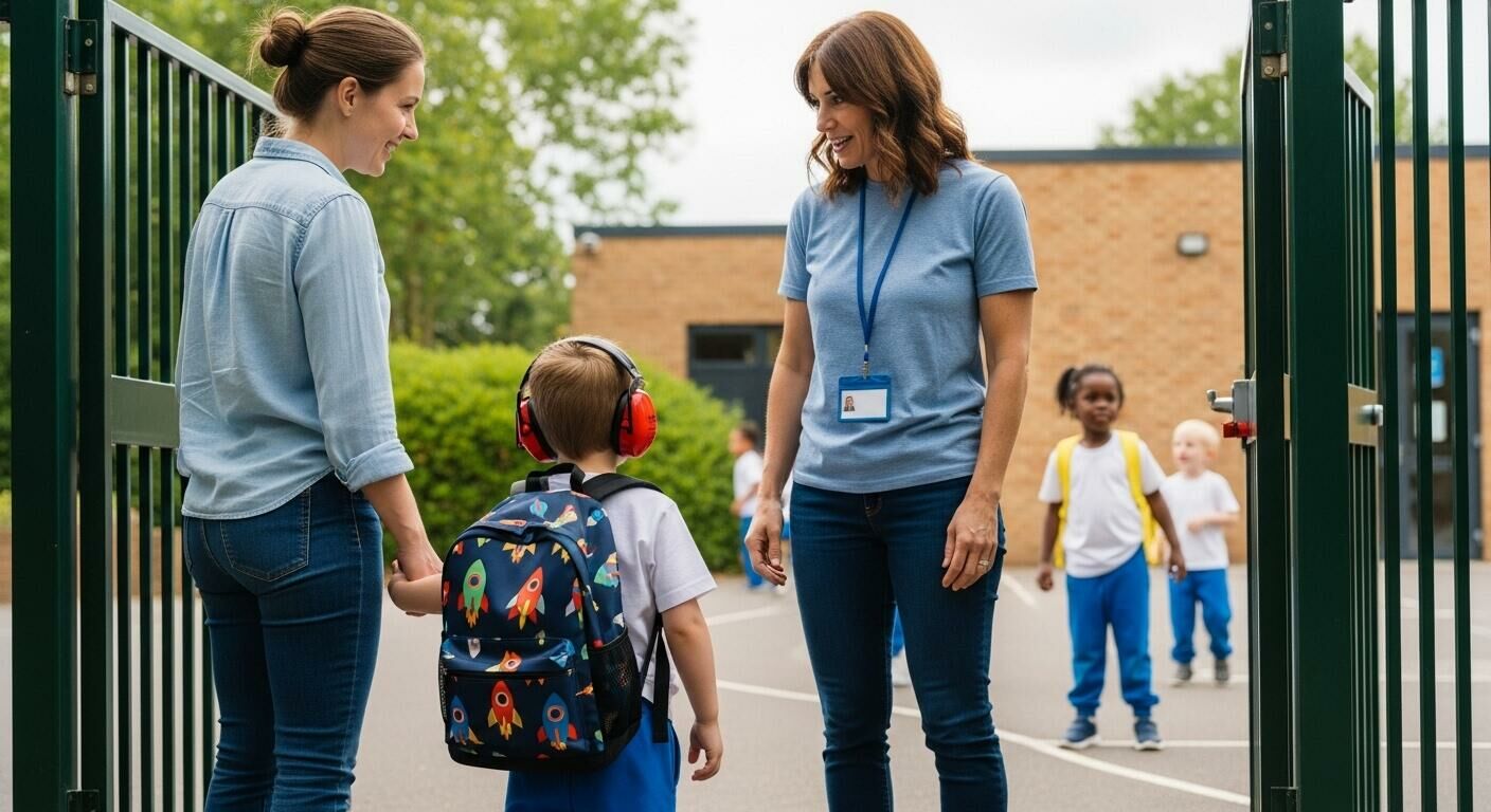 Imagem do artigo 5 coisas que a escola precisa saber sobre o seu filho autista